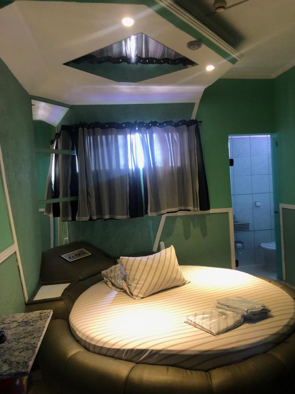 Motel Eclipse (Adults Only) Santo André Exterior photo